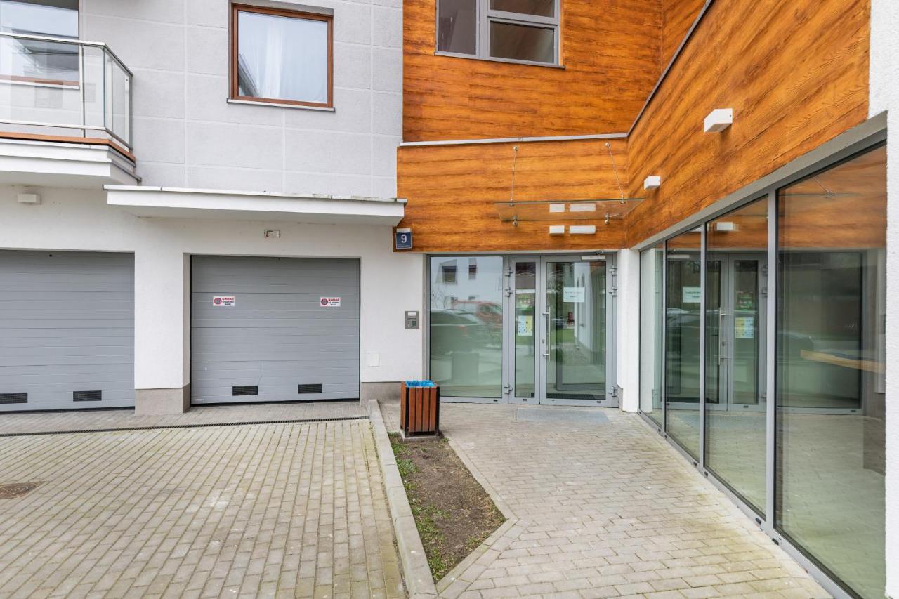 Apartamenty Wyspa Solna By Noclegi Renters Kołobrzeg Kültér fotó