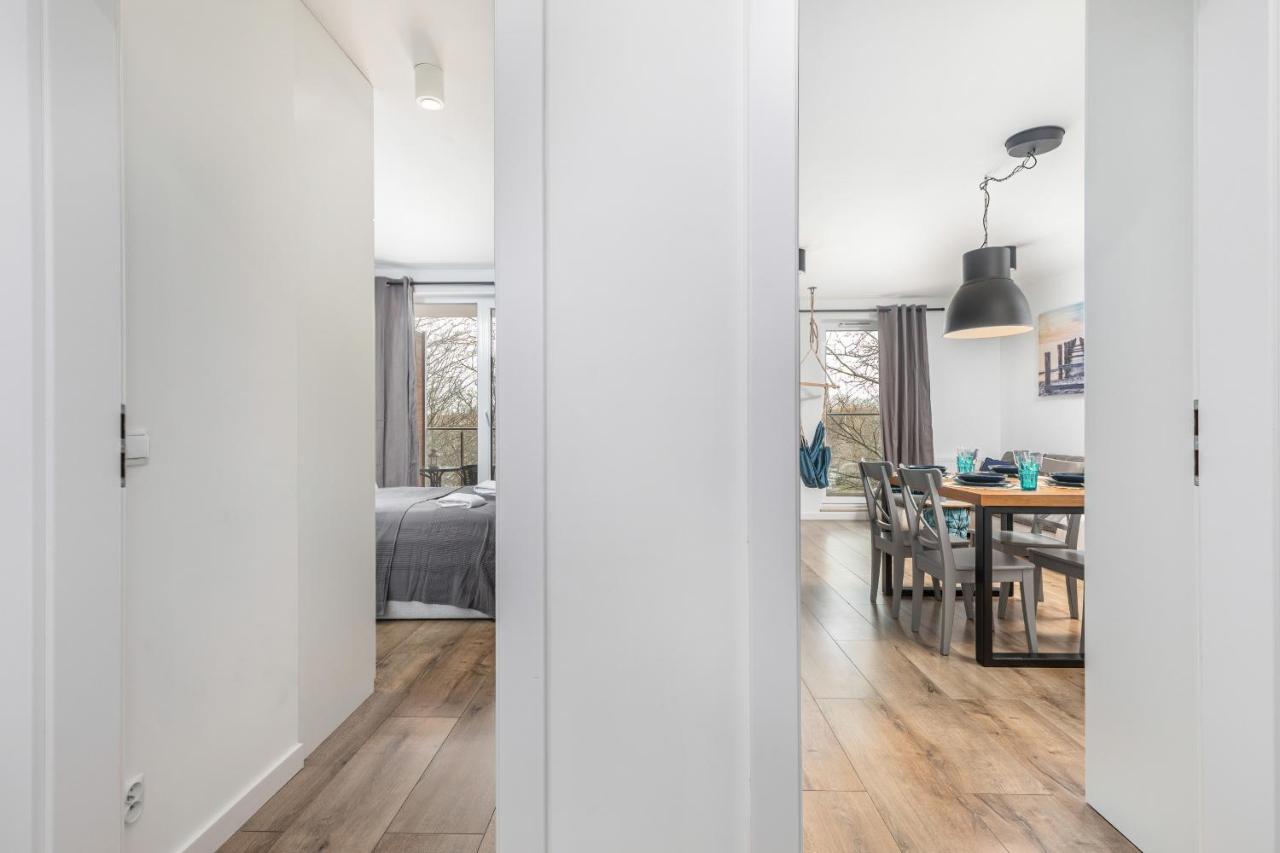 Apartamenty Wyspa Solna By Noclegi Renters Kołobrzeg Kültér fotó