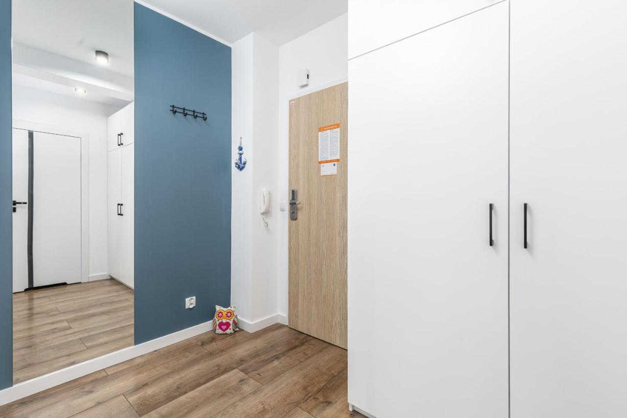 Apartamenty Wyspa Solna By Noclegi Renters Kołobrzeg Kültér fotó