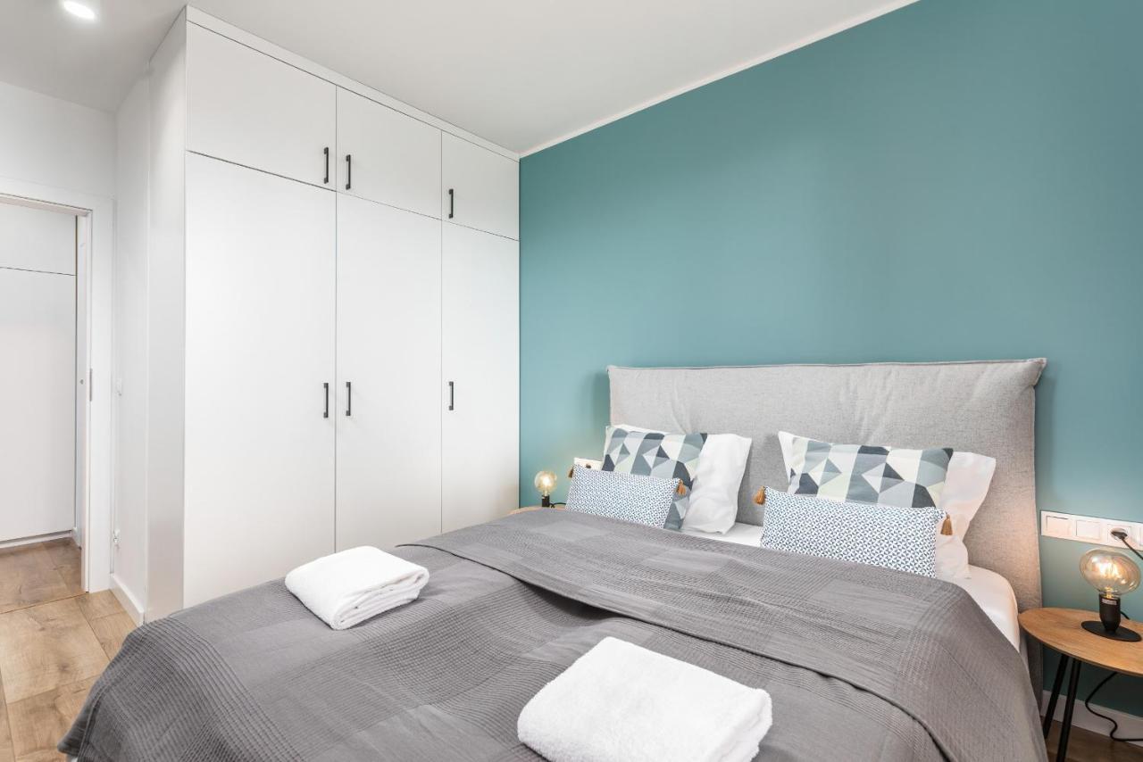 Apartamenty Wyspa Solna By Noclegi Renters Kołobrzeg Kültér fotó