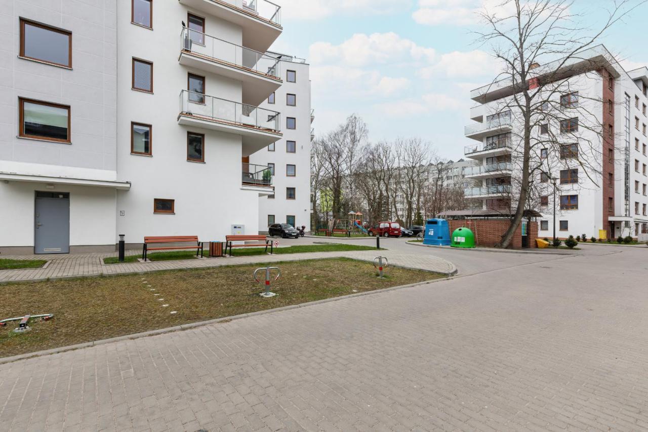 Apartamenty Wyspa Solna By Noclegi Renters Kołobrzeg Kültér fotó